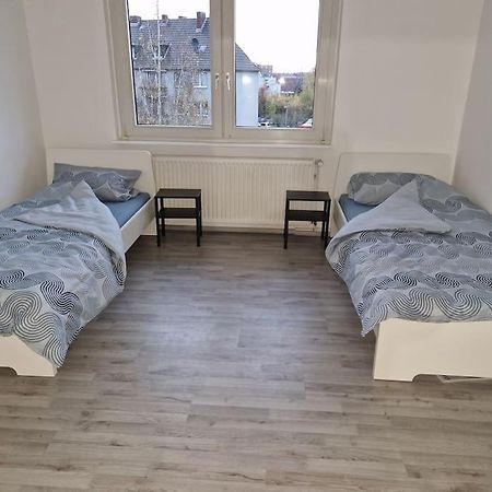 Charmante Ferienwohnung In Herne-Mitte Dış mekan fotoğraf