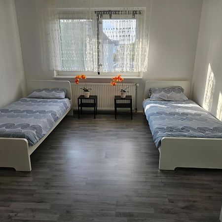 Charmante Ferienwohnung In Herne-Mitte Dış mekan fotoğraf