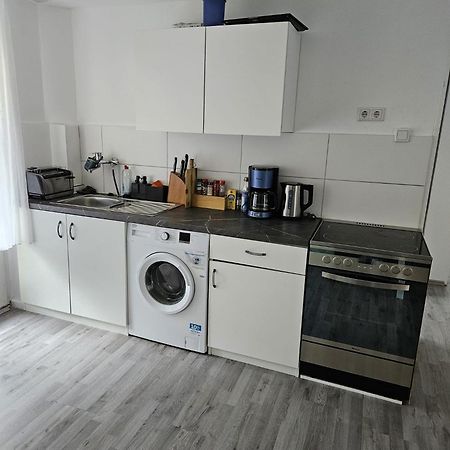 Charmante Ferienwohnung In Herne-Mitte Dış mekan fotoğraf