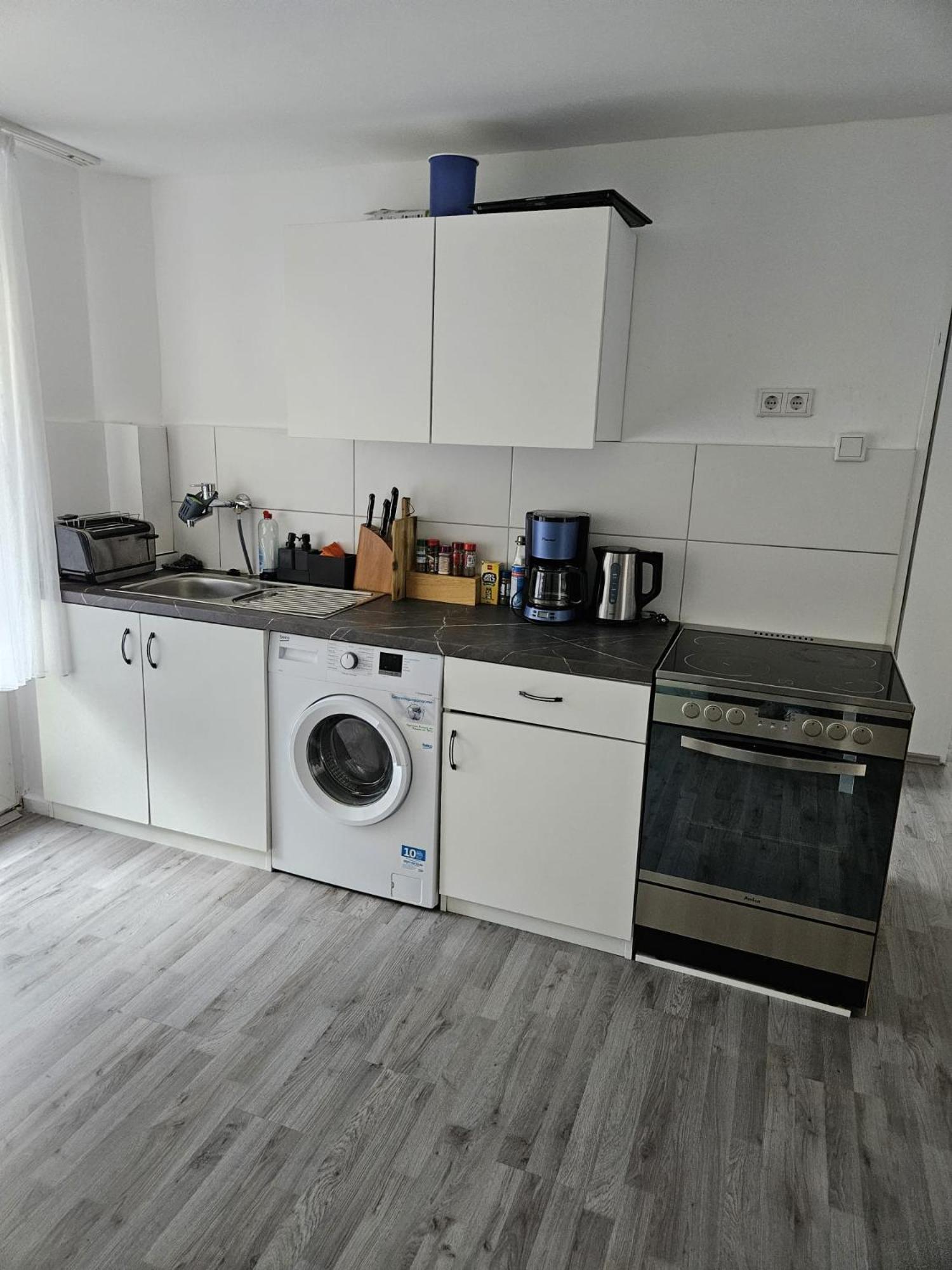 Charmante Ferienwohnung In Herne-Mitte Dış mekan fotoğraf