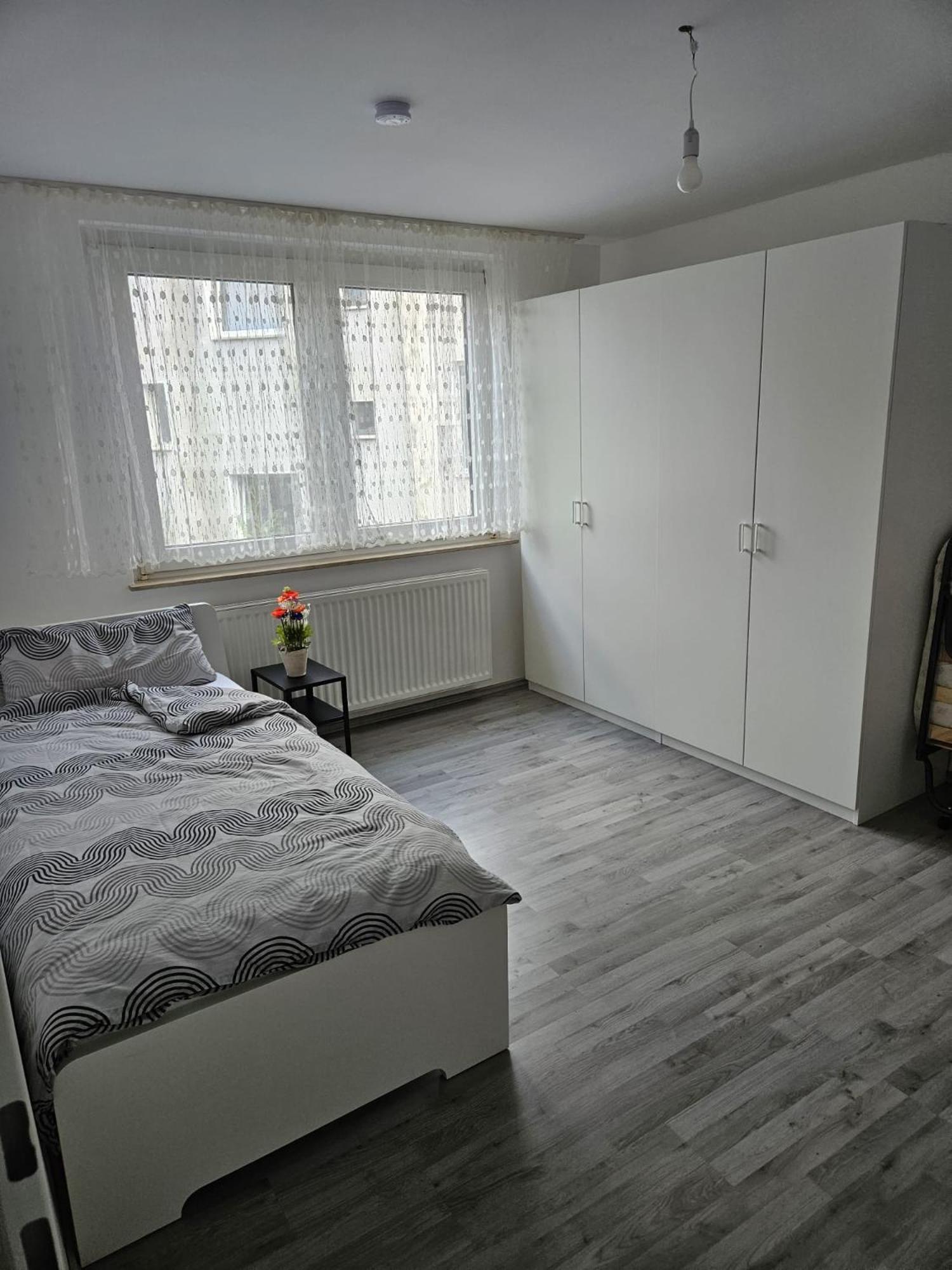 Charmante Ferienwohnung In Herne-Mitte Dış mekan fotoğraf